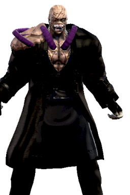 Custom Nemesis Series:Resident_Evil Style:Nightmare // 256x384 // 102.7KB
