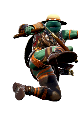 DLC Mikelangeo Series:Teenage_Mutant_Ninja_Turtles Splinter Style:Maxi // 256x384 // 165.7KB