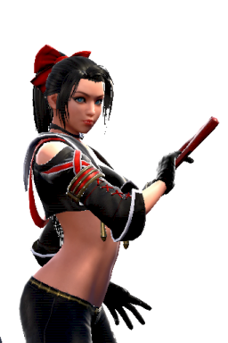 DLC Original_Character Scarlet Style:2B // 256x384 // 141.5KB