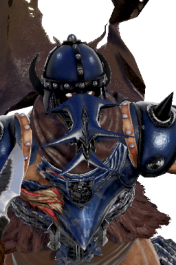 Barbarian Custom DLC Malice_Four Series:Ninja_Gaiden Style:Astaroth // 256x384 // 340.0KB
