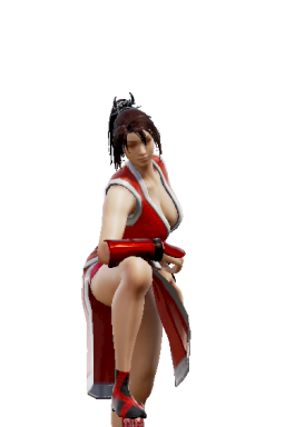 Custom Mai Series:Fatal_Fury Series:The_King_Of_Fighters Style:Maxi // 256x384 // 96.0KB