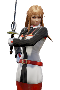 Asuna Custom DLC DynnyB Series:Sword_Art_Online Style:Raphael // 256x384 // 175.6KB