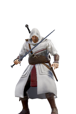 Altair Series:Assassin's_Creed Style:Geralt // 256x384 // 147.9KB