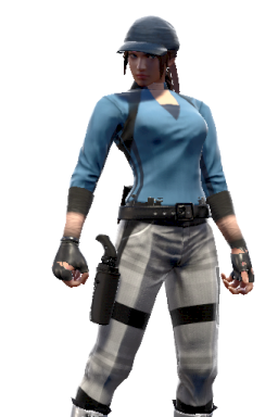 Custom DLC DynnyB Jill_Valentine Series:Resident_Evil Style:Taki // 256x384 // 178.1KB