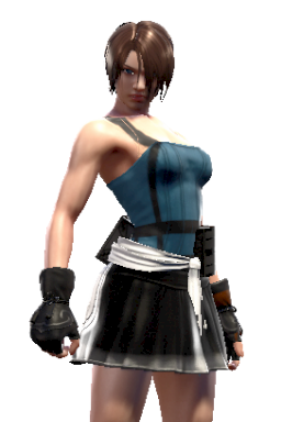 Custom DLC DynnyB Jill_Valentine Series:Resident_Evil Style:Taki // 256x384 // 169.4KB