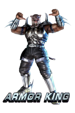 Armor_King FaceSwap Series:Tekken Style:Astaroth VoiceSwap // 256x384 // 195.3KB