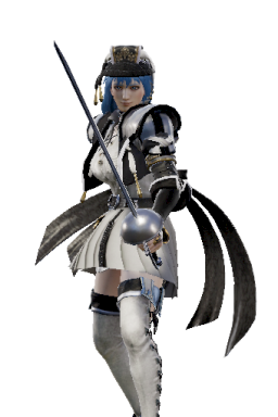 Custom Esdeath Series:Akame_Ga_Kill Style:Raphael // 256x384 // 158.8KB