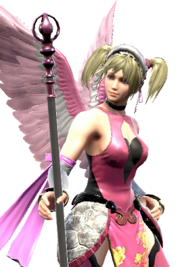 Mercy Pink_Mercy Series:Overwatch Style:Kilik // 256x384 // 330.8KB