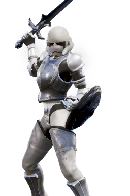 Custom Series:Star_Wars Storm_Trooper Style:Cassandra // 256x384 // 170.0KB