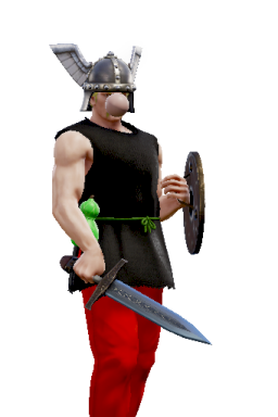 Asterix Custom Series:Asterix Style:Cassandra // 256x384 // 114.2KB