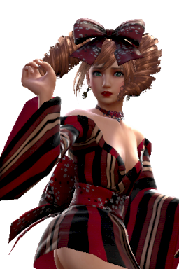 Alternate Modded Style:Amy // 256x384 // 236.0KB