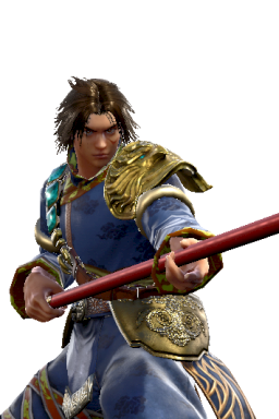 DLC Kilik SoulCalibur_IV Style:Kilik // 256x384 // 235.2KB