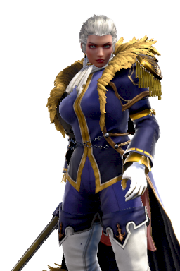 DLC Ivy SoulCalibur_II Style:Ivy // 256x384 // 230.6KB