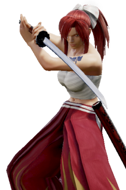 Custom DLC DynnyB Erza Series:Fairy_Tail Style:Mitsurugi // 256x384 // 218.8KB