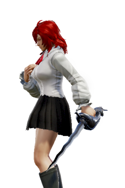 Custom Mitsuru Series:Persona Style:Amy // 256x384 // 133.0KB