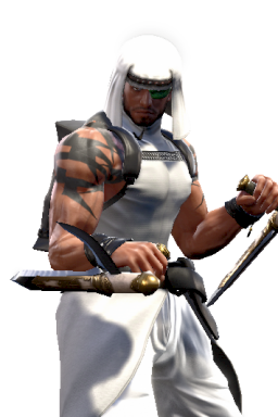 DLC Rashid Series:Street_Fighter Style:Talim // 256x384 // 233.7KB