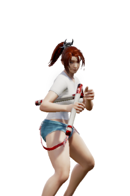 Custom Mai Modded Series:Fatal_Fury Style:Maxi // 256x384 // 114.4KB