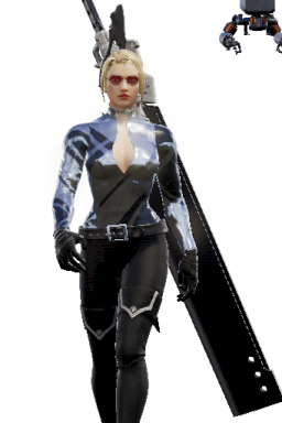 Cassie-2B // 256x384 // 147.3KB