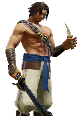 Custom DLC DynnyB Prince_of_Persia Series:Prince_of_Persia style:Hwang // 256x384 // 232.8KB