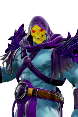 Modded Series:He-Man Skeletor Style:Zasalamel // 256x384 // 289.0KB