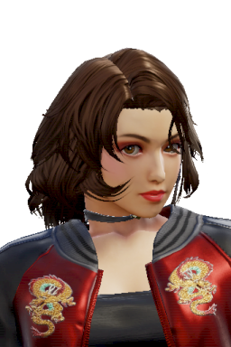 Alternate Hair_Mod Style:Seong_Mi-na // 256x384 // 254.1KB