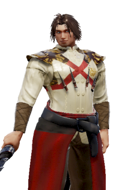 Custom DLC DynnyB Series:Castlevania Style:Ivy Trevor_Belmont // 256x384 // 212.9KB