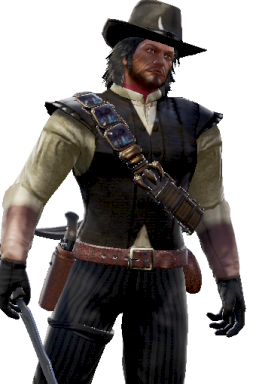 Custom DLC DynnyB John_Marston Series:Red_Dead_Redemption Style:Taki // 256x384 // 222.9KB