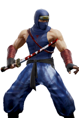 Custom DLC DynnyB Ryu_Hayabusa Series:Ninja_Gaiden style:Hwang // 256x384 // 203.7KB