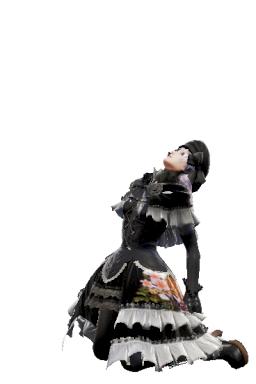 FGO Fate FateExtra Nursery_Rhyme // 256x384 // 105.1KB
