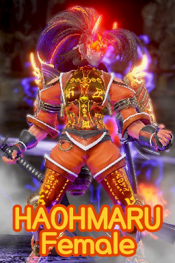 Style:Haohmaru // 256x384 // 438.0KB