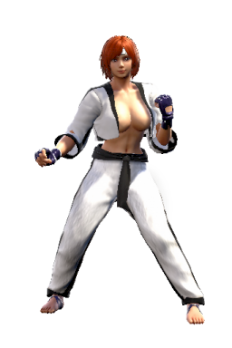 Series:Tekken Style:Cassandra // 256x384 // 129.7KB