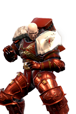 Adeptus_Astartes Blood_Ravens Custom DLC10 DLC12 DLC9 Style:Haohmaru series:Warhammer_40k // 256x384 // 232.5KB