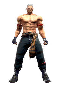 FaceSwap Series:Tekken Style:Nightmare VoiceSwap // 256x384 // 129.7KB