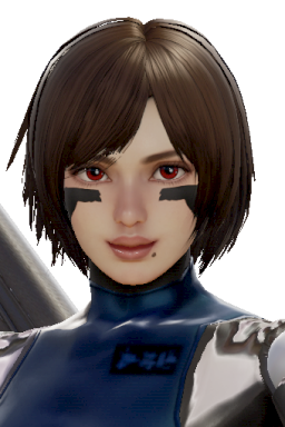 BodySwap Gally Series:battle_angel_alita Style:Hilde // 256x384 // 256.7KB