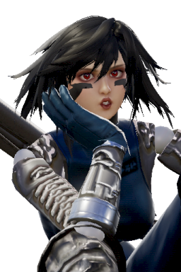 BodySwap Gally Series:battle_angel_alita Style:Tira // 256x384 // 277.6KB