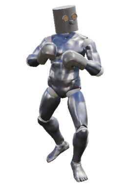 Series:Tekken TETSUJIN // 256x384 // 129.2KB