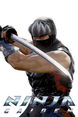 Ryu_Hayabusa Series:Ninja_Gaiden Style:Mitsurugi // 256x384 // 243.5KB