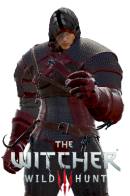 BodySwap Series:Witcher // 256x384 // 258.4KB