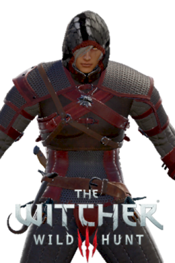 BodySwap Series:Witcher Style:Nightmare // 256x384 // 256.0KB