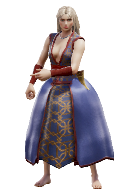 Custom Keira Keira_Metz Series:Witcher Style:Kilik // 256x384 // 190.9KB