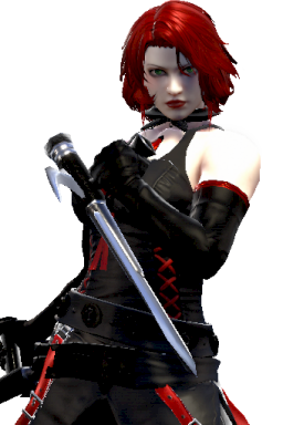 Name:Rayne Series:Bloodrayne Style:Talim // 256x384 // 170.3KB