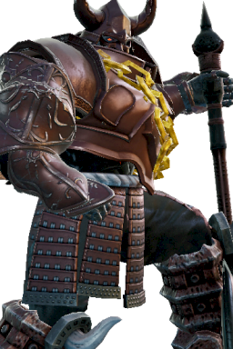 Game:SengokuBasara HondaTadakatsu Style:Astaroth // 256x384 // 334.0KB
