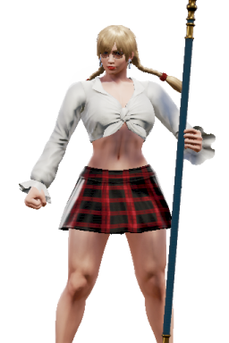 Modded OC Style:Kilik sexy // 256x384 // 174.8KB
