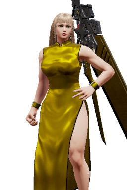 Modded OC Style:2B sexy // 256x384 // 186.3KB