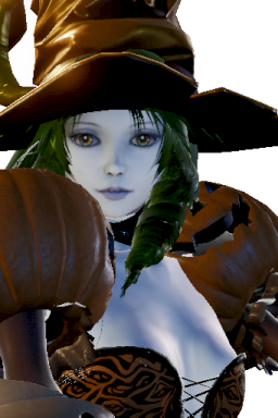 Ashlotte Halloween Pumpkin // 256x384 // 262.2KB