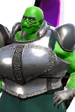 Gerson Modded Series:Deltarune Style:Astaroth Vodkalibur_Required // 256x384 // 359.7KB