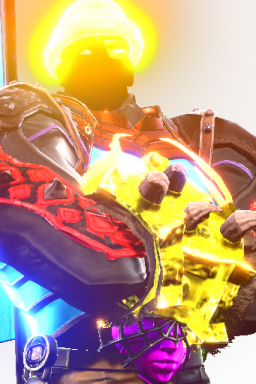 Color-Chan Custom Modded Original_Character Style:Mitsurugi // 256x384 // 411.1KB