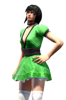 Buttercup Style:2B series:Power_Puff_Girls // 256x384 // 183.6KB