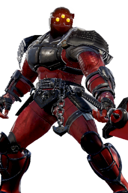 Gigas ModsRequired Series:Tekken7 Style:Nightmare // 256x384 // 236.9KB