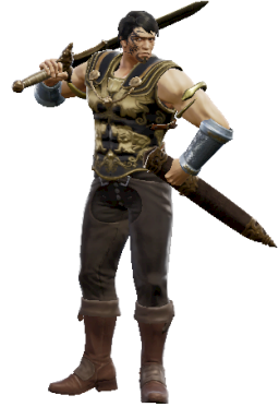 Series:Mortal_Kombat Style:Mitsurugi Taven // 256x384 // 148.8KB